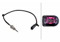 Sensor de temperatura de los gases de escape