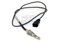 Sensor de temperatura de los gases de escape
