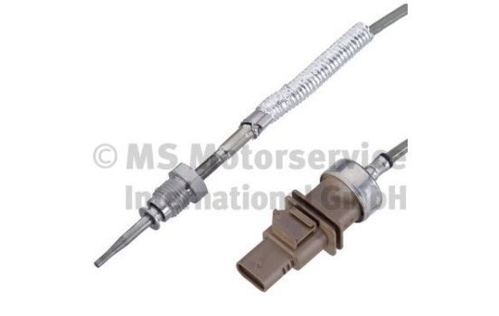 Sensor de temperatura de los gases de escape