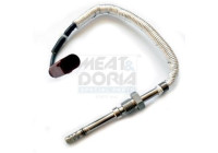 Sensor de temperatura de los gases de escape