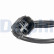Sensor de temperatura de los gases de escape, Miniatura 2