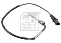 Sensor de temperatura de los gases de escape