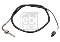 Sensor de temperatura de los gases de escape
