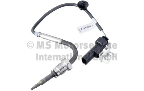Sensor de temperatura de los gases de escape