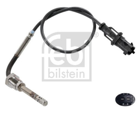 Sensor de temperatura de los gases de escape