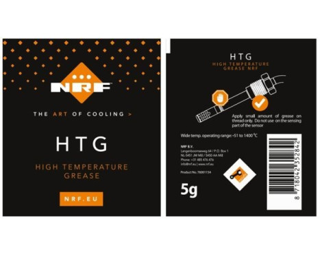 Sensor de temperatura de los gases de escape