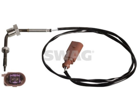Sensor de temperatura de los gases de escape