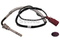 Sensor de temperatura de los gases de escape