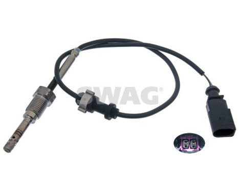Sensor de temperatura de los gases de escape