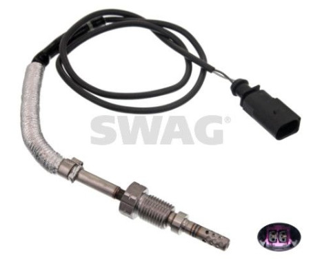 Sensor de temperatura de los gases de escape