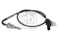 Sensor de temperatura de los gases de escape
