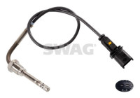 Sensor de temperatura de los gases de escape