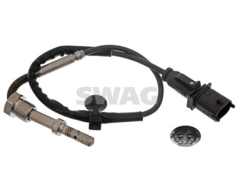 Sensor de temperatura de los gases de escape
