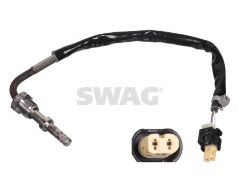 Sensor de temperatura de los gases de escape