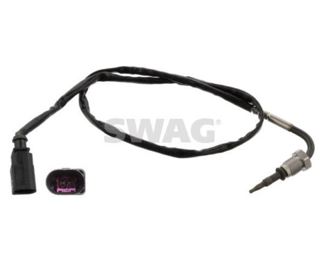 Sensor de temperatura de los gases de escape