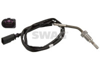 Sensor de temperatura de los gases de escape