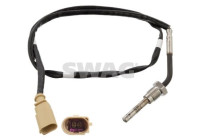 Sensor de temperatura de los gases de escape