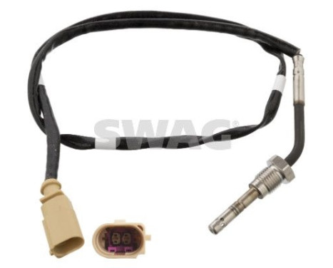 Sensor de temperatura de los gases de escape