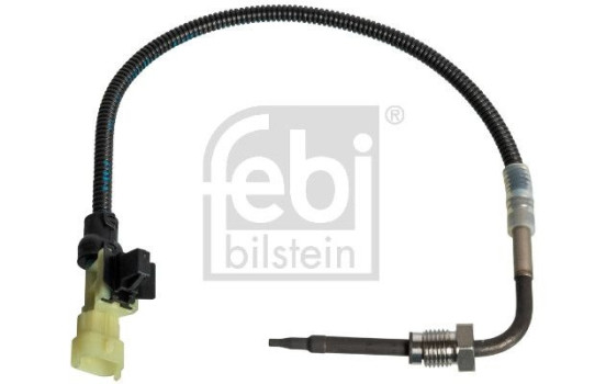 Sensor de temperatura de los gases de escape