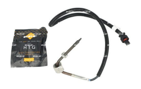 Sensor de temperatura de los gases de escape