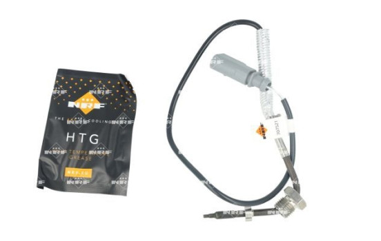 Sensor de temperatura de los gases de escape