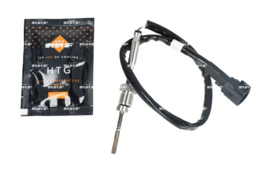 Sensor de temperatura de los gases de escape