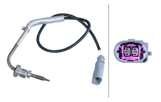 Sensor de temperatura de los gases de escape