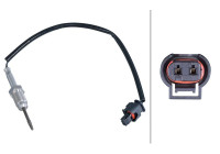 Sensor de temperatura de los gases de escape