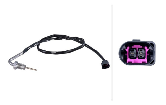 Sensor de temperatura de los gases de escape
