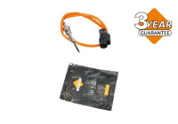 Sensor de temperatura de los gases de escape