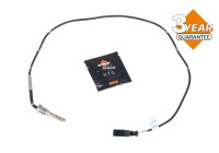 Sensor de temperatura de los gases de escape