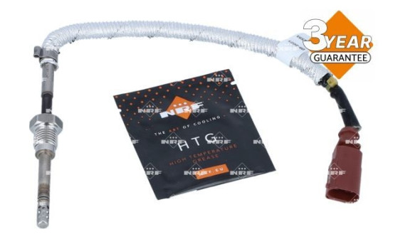 Sensor de temperatura de los gases de escape