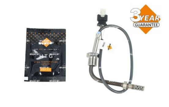 Sensor de temperatura de los gases de escape