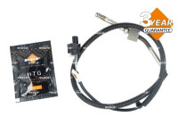 Sensor de temperatura de los gases de escape