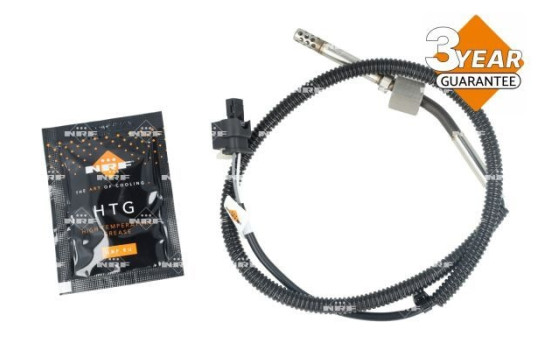 Sensor de temperatura de los gases de escape
