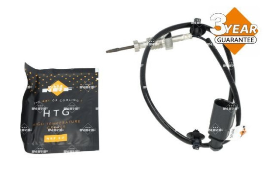 Sensor de temperatura de los gases de escape