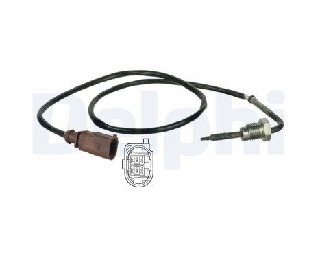SENSOR DE TEMPERATURA DEL GAS