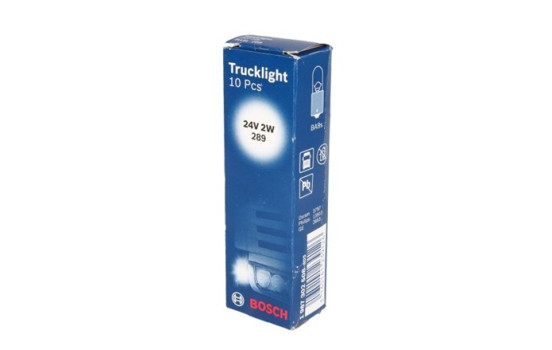 Faro Bosch Trucklight T2W, 24V2W