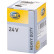 Hella Heavy Duty, 24V1.2W EBS N10 (Beige)