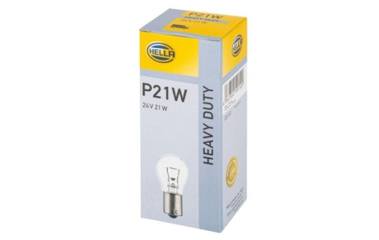 Hella Heavy Duty P21W, 24V21W