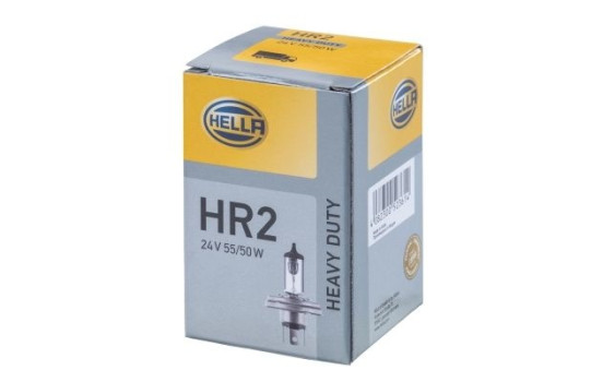 Hella Heavy Duty R2, 24V55/50W