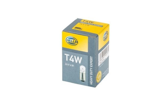 Hella Heavy Duty T4W, 24V4W