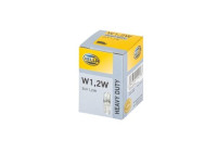 Hella Heavy Duty W1.2W, 24V1.2W