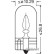 Osram Original 24V W3W T10, Miniatura 3
