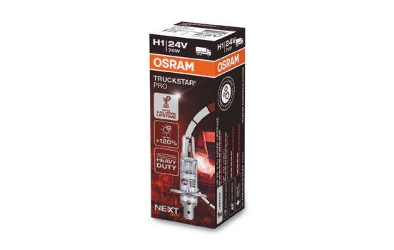 Osram Truckstar Pro 24V H1 70W
