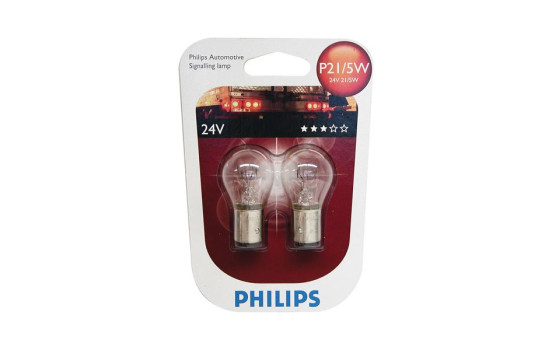 Philips 13499B2 P21/5W 24V