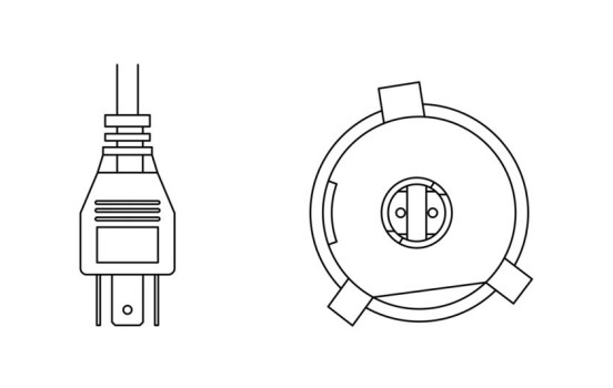 Bombillas LED Bosch Gigalight H4, 12V30W (2 unidades), Imagen 7