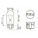 Bosch Longlife W5W, 12V5W, Miniatura 8