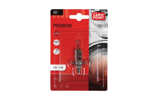 Carpoint Premium H1, 12V55W