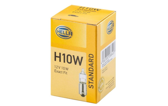 Hella Estándar H10W, 12V10W